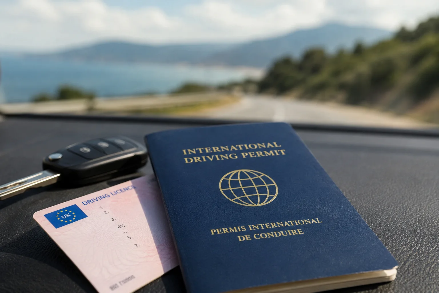 Международна шофьорска книжка (IDP) – кога е нужна, как се издава и какви са рисковете без нея