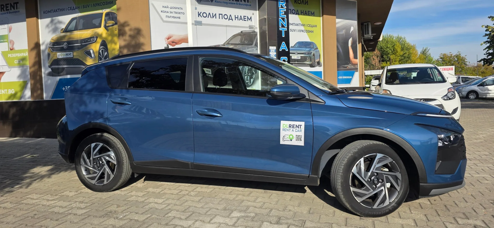 HYUNDAI BAYON