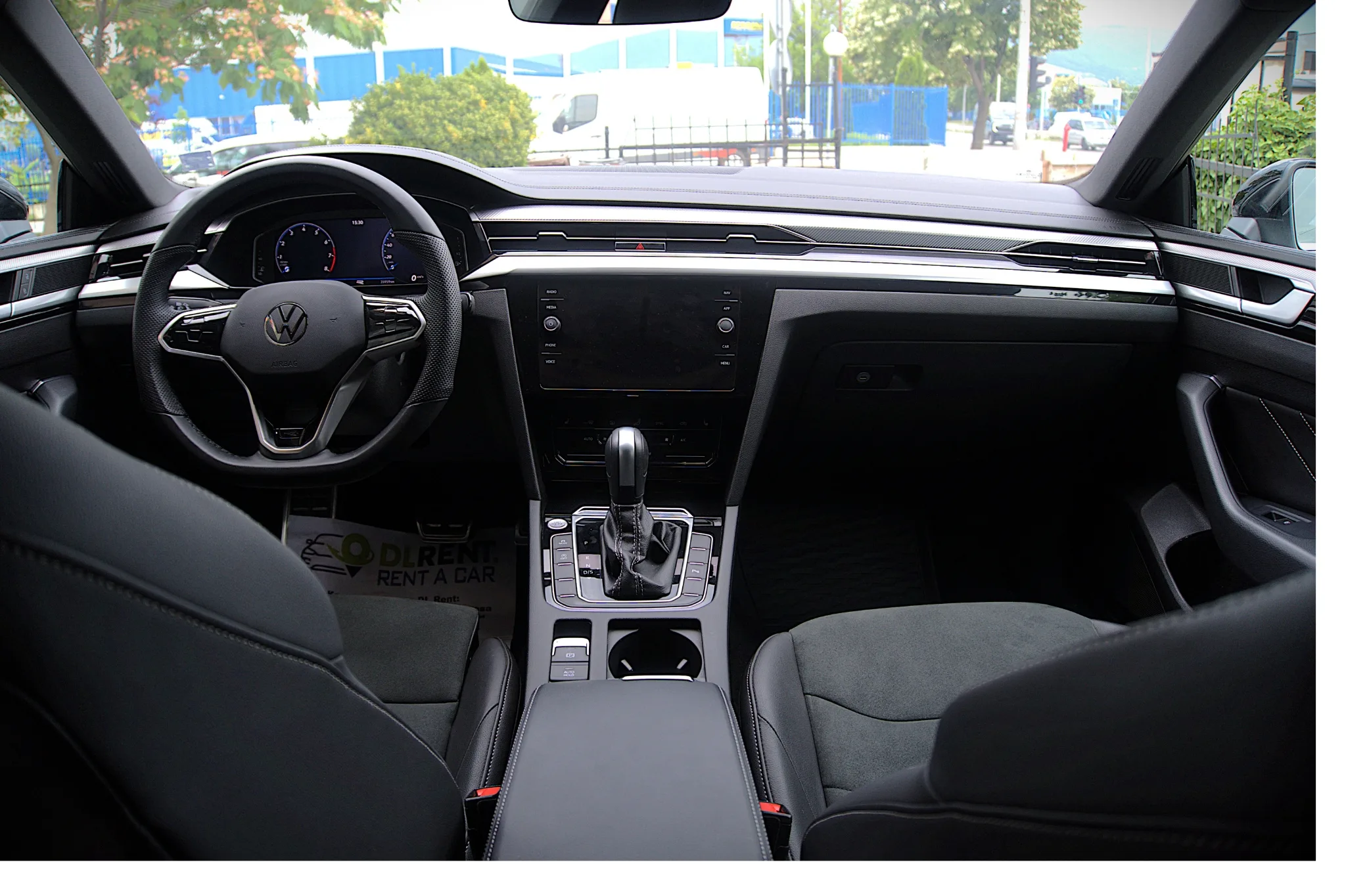 VW ARTEON 4*4