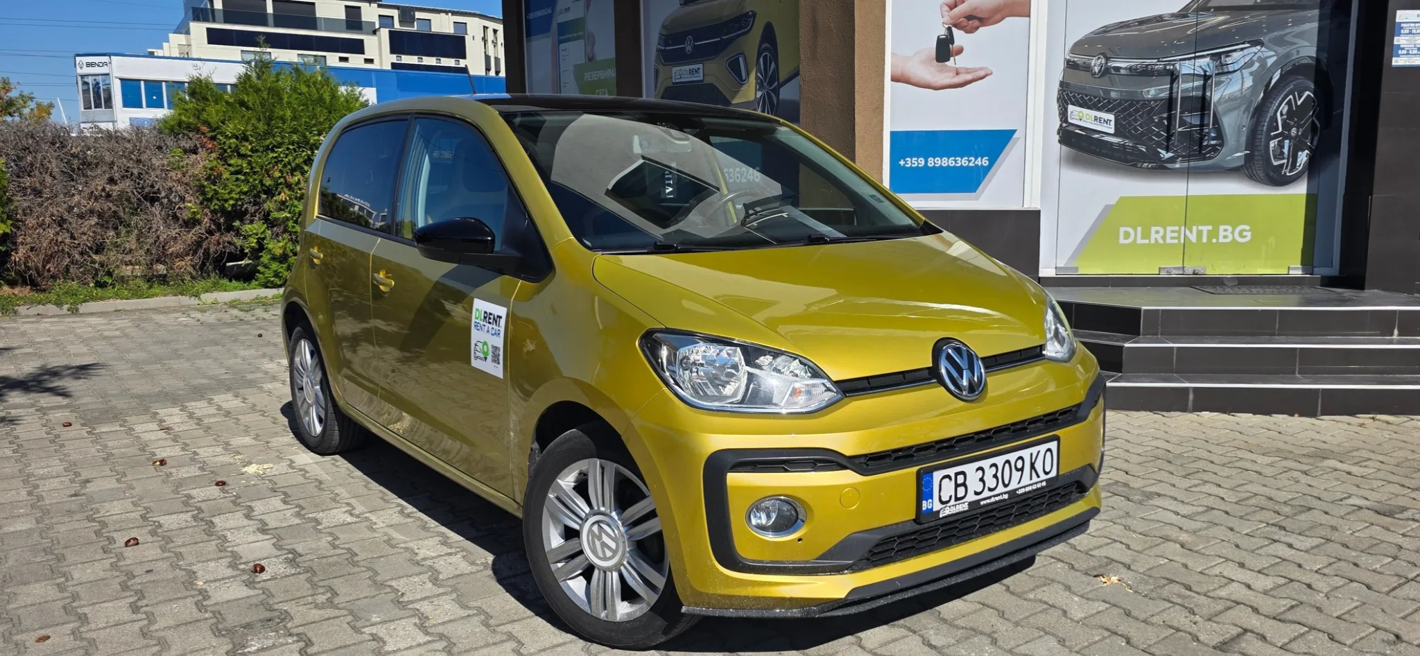 VW UP