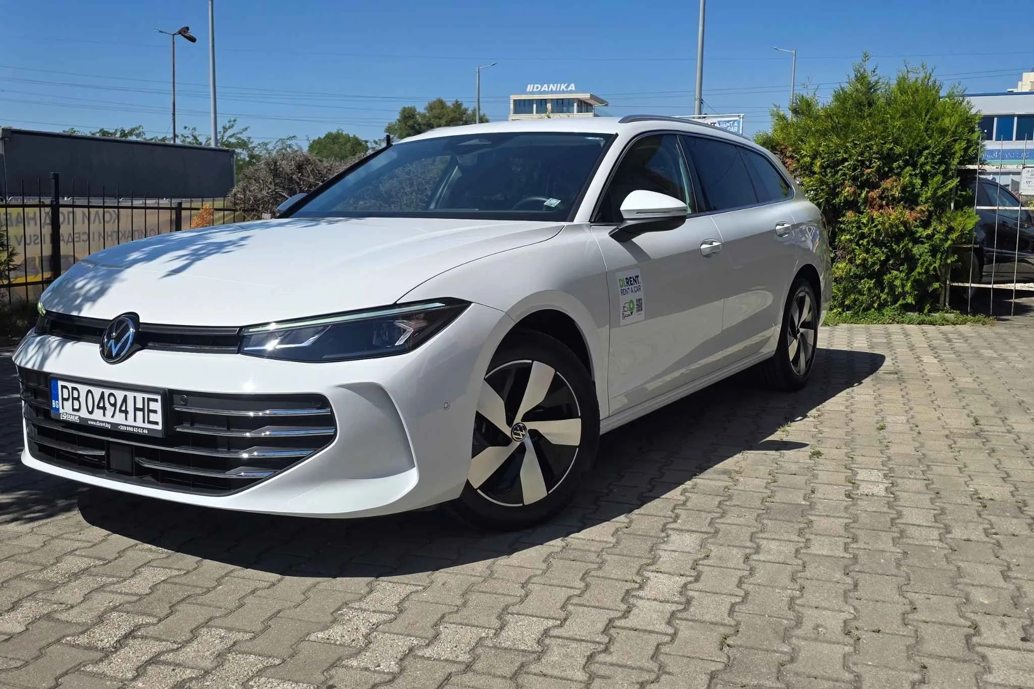 Volkswagen Passat B9
