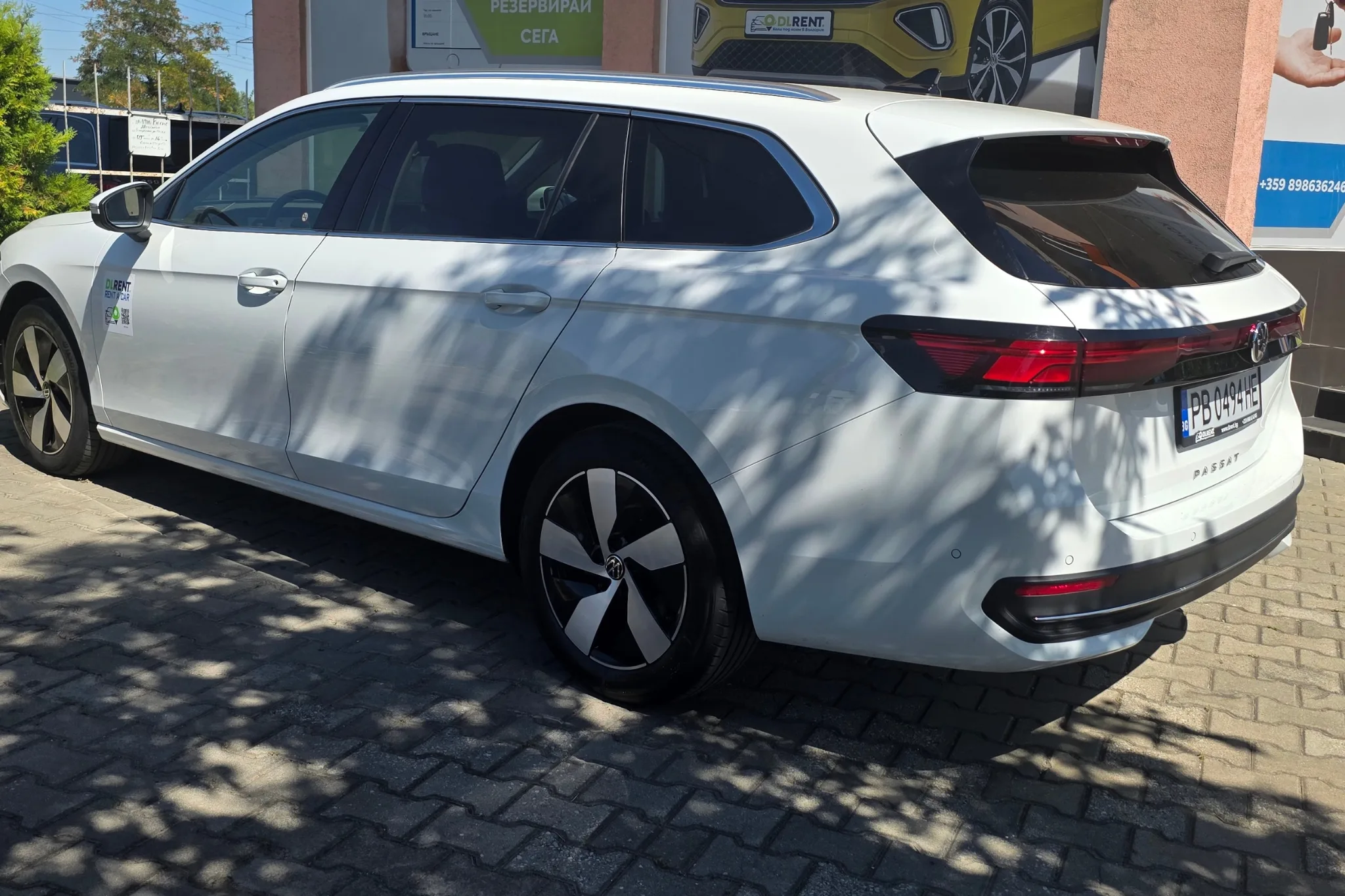 Volkswagen Passat B9