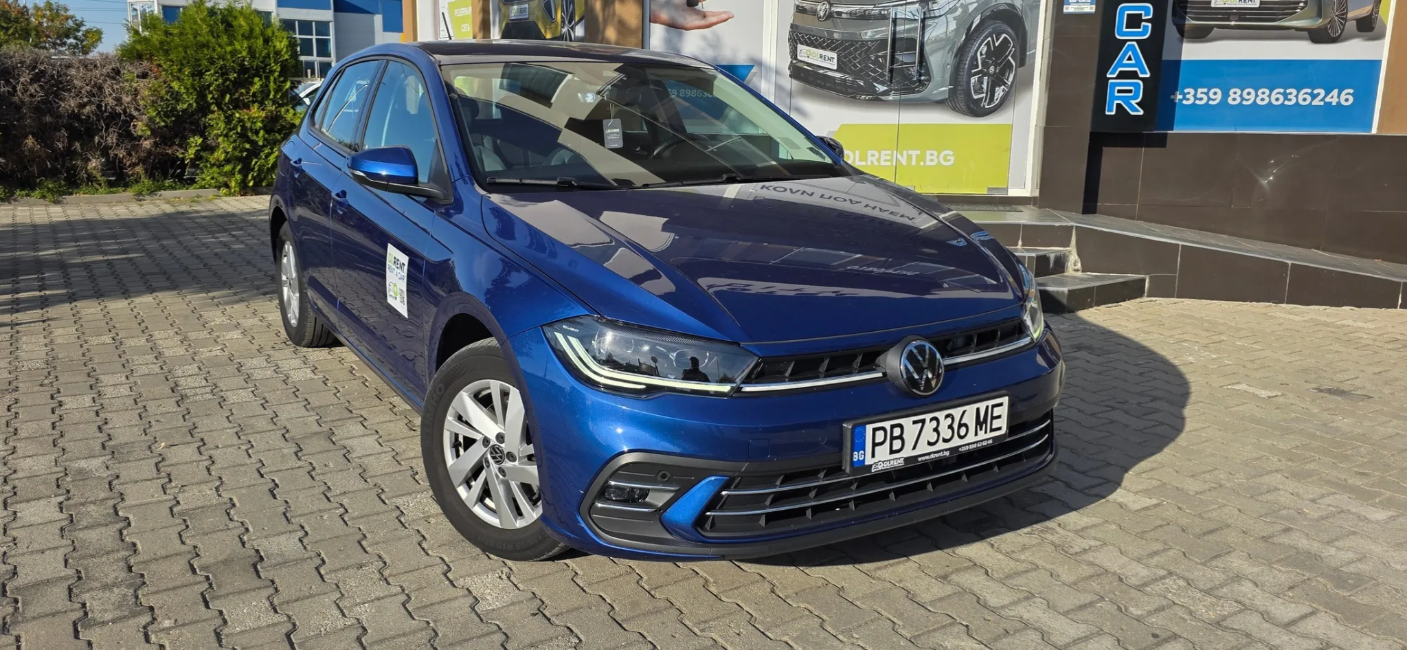 VW POLO
