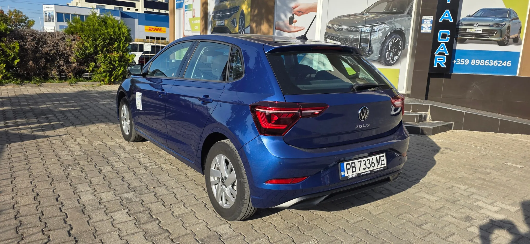 VW POLO