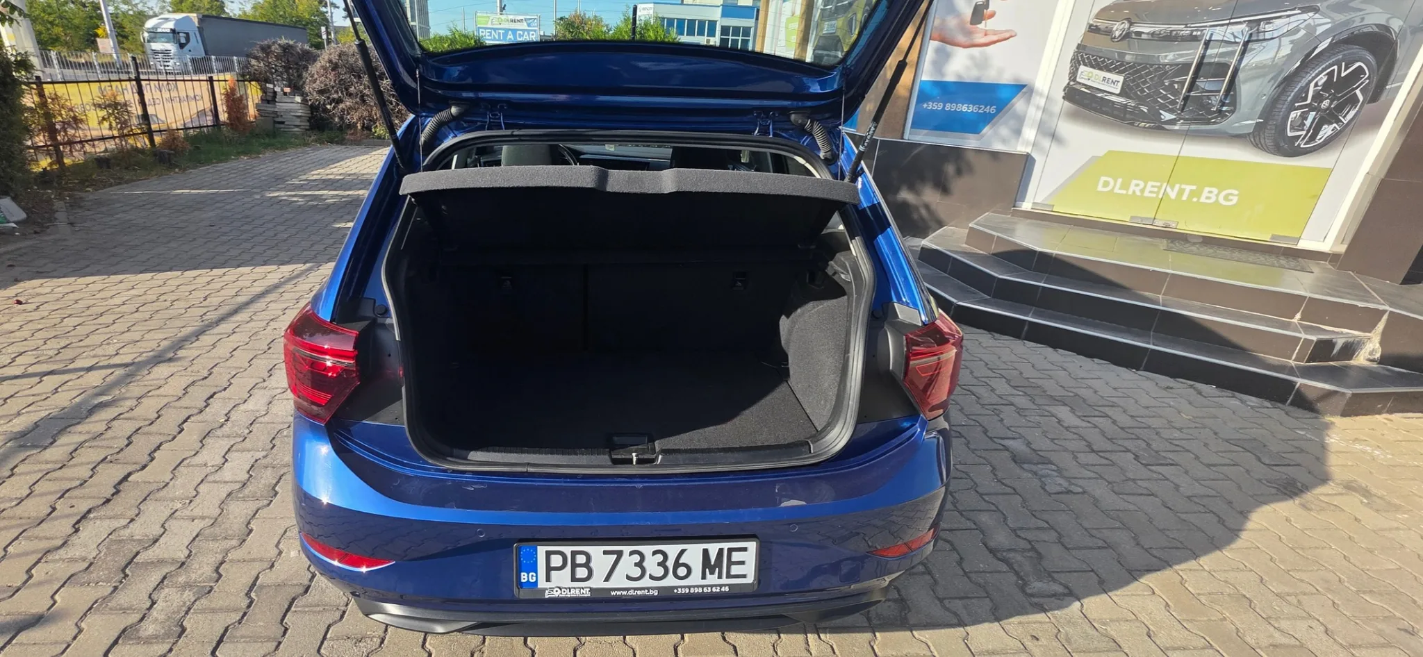 VW POLO