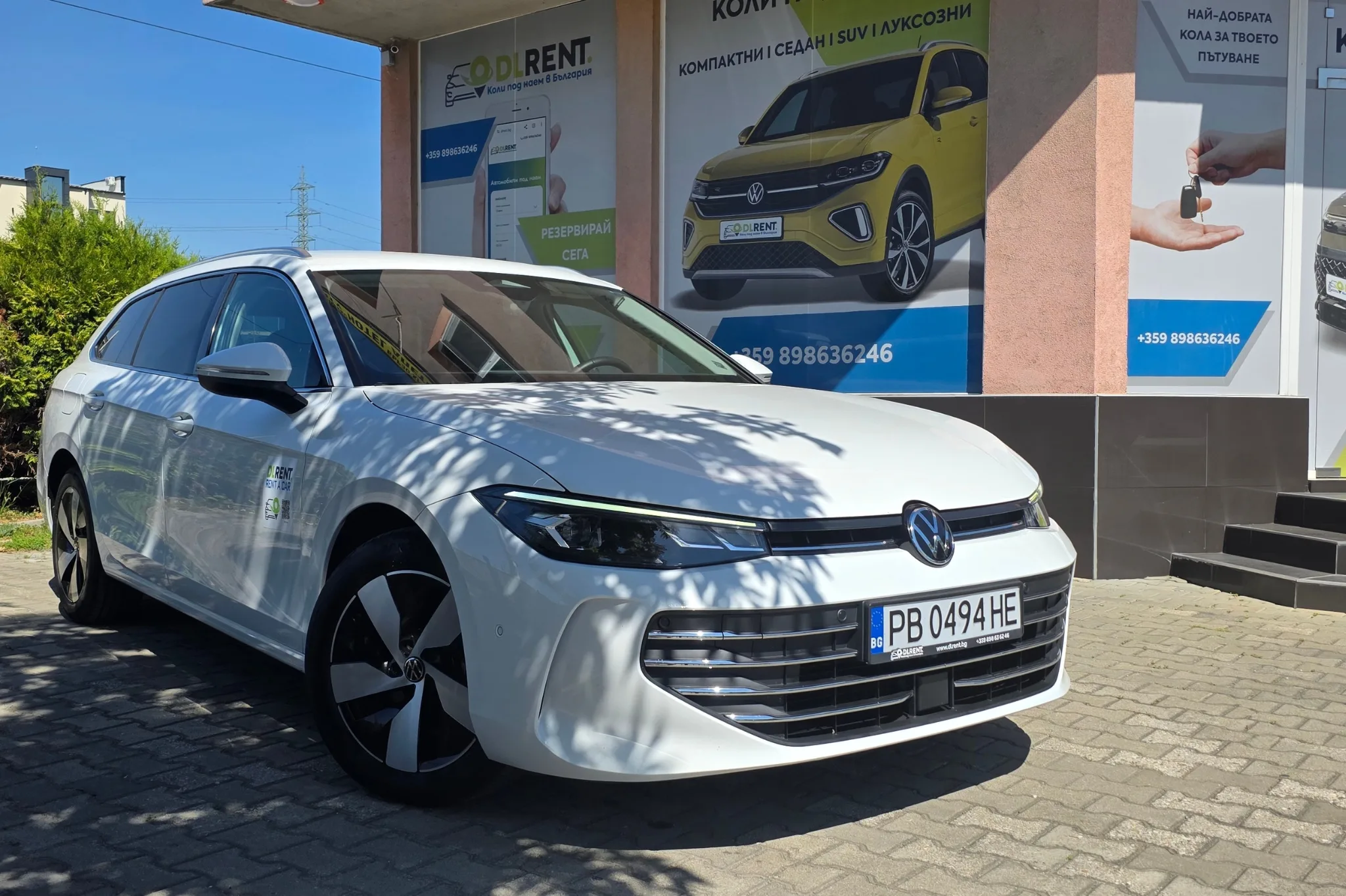 Volkswagen Passat B9
