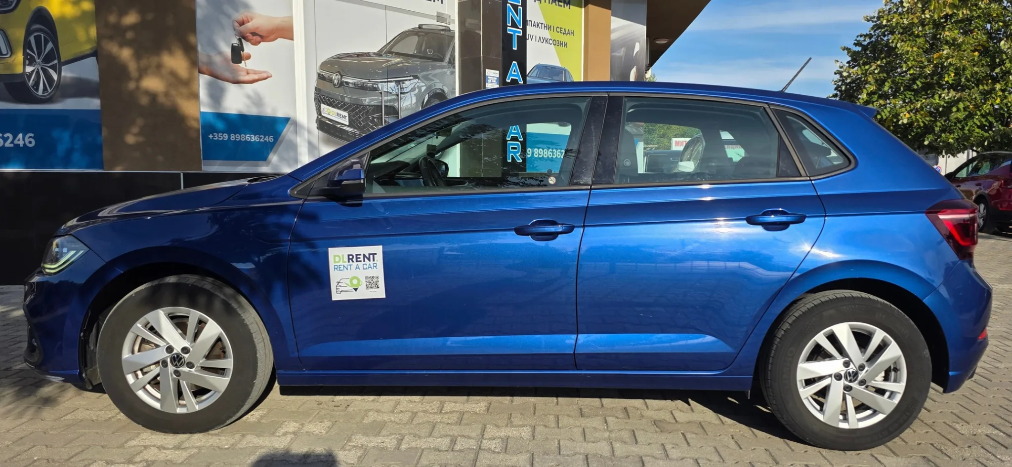 VW POLO